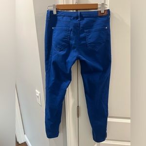 Zara skinny pants size 6